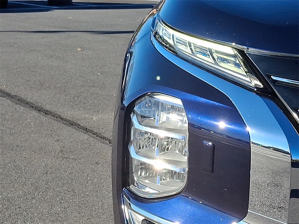 used 2022 Mitsubishi Outlander car, priced at $20,250