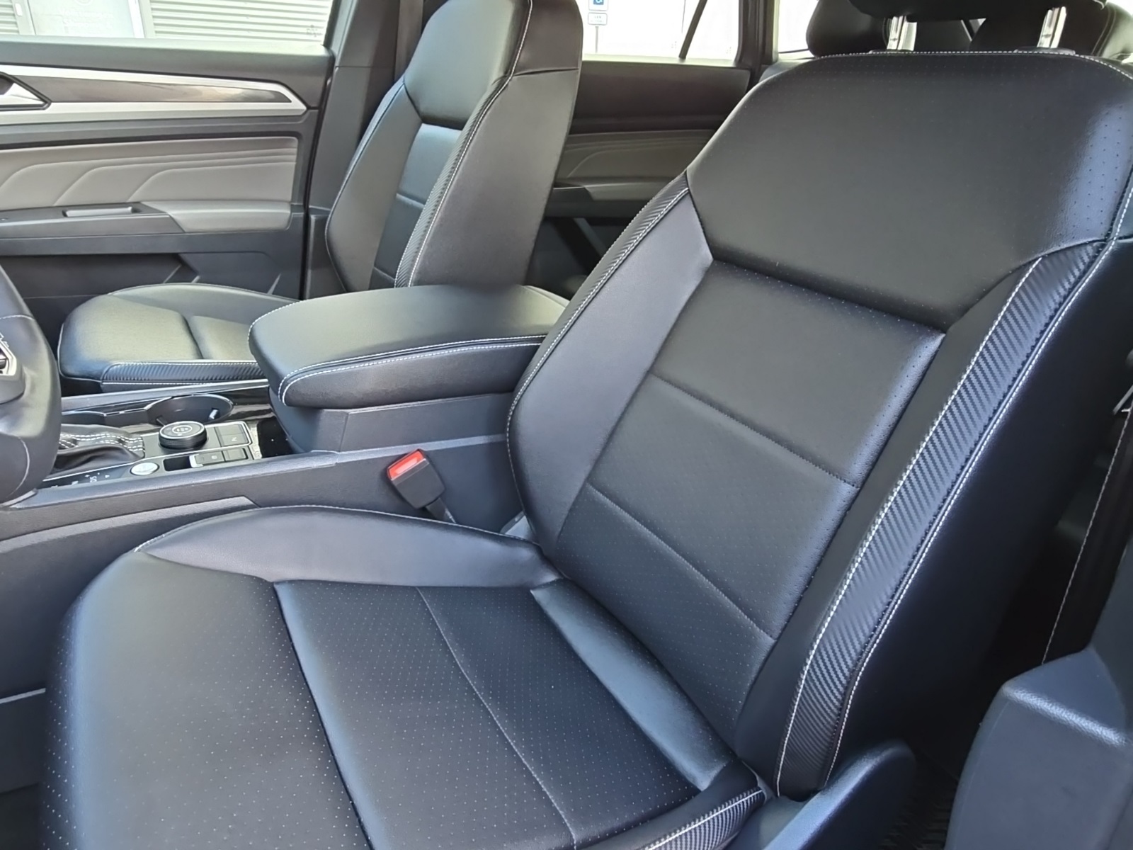 used 2023 Volkswagen Atlas Cross Sport car, priced at $32,400