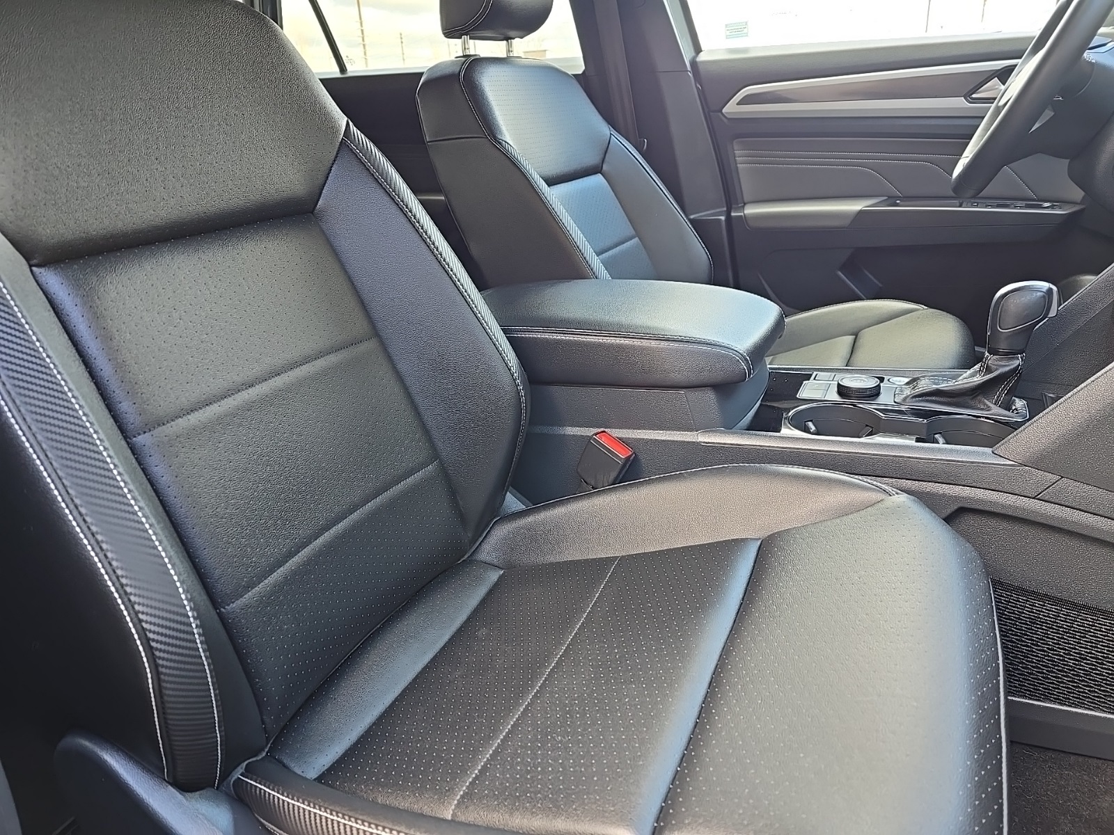 used 2023 Volkswagen Atlas Cross Sport car, priced at $32,400