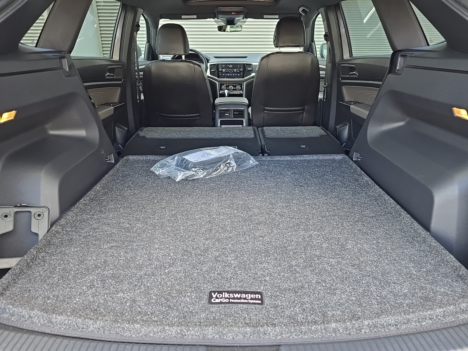 used 2023 Volkswagen Atlas Cross Sport car, priced at $32,400