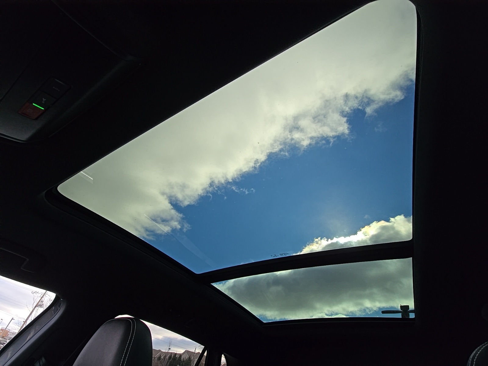 used 2023 Volkswagen Atlas Cross Sport car, priced at $32,400