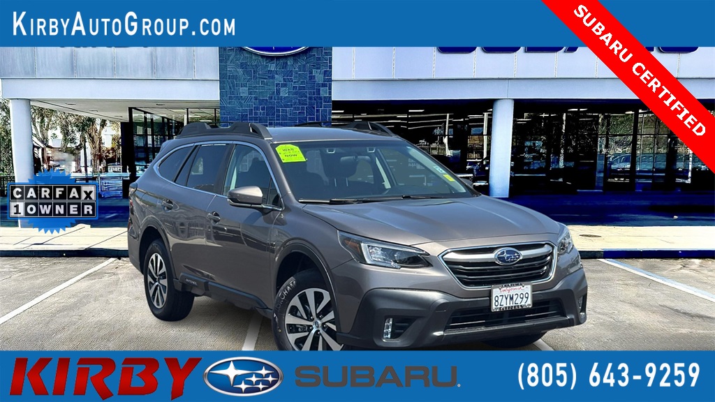 2022 Subaru Outback Premium
