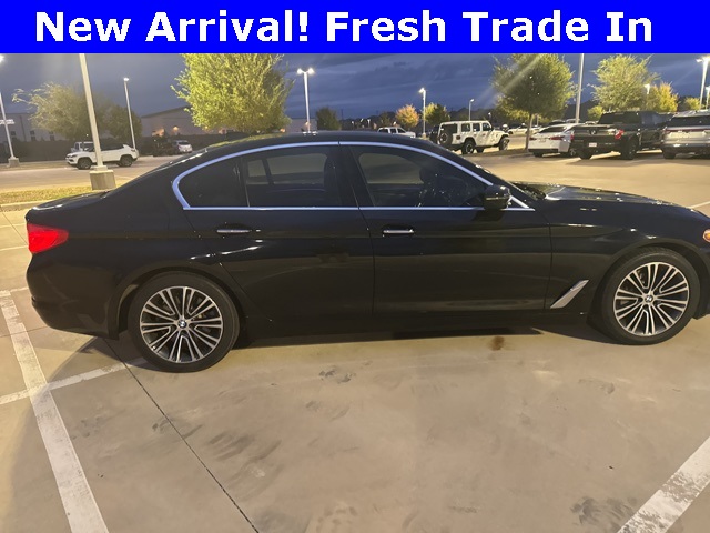 2018 Bmw 530i 5-Series photo 2