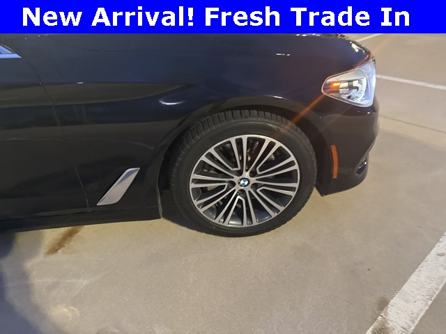 2018 Bmw 530i 5-Series photo 3