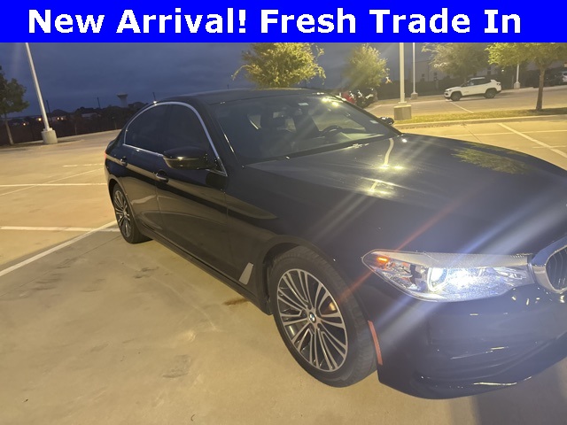 2018 Bmw 530i 5-Series photo 4