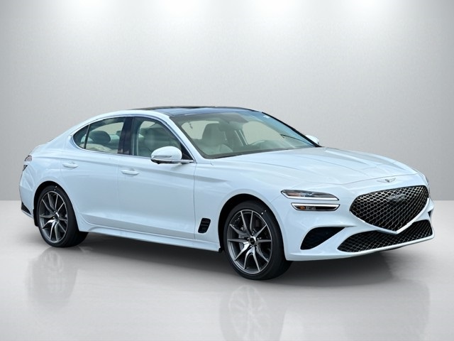 new 2026 Genesis G70 car, priced at $51,220