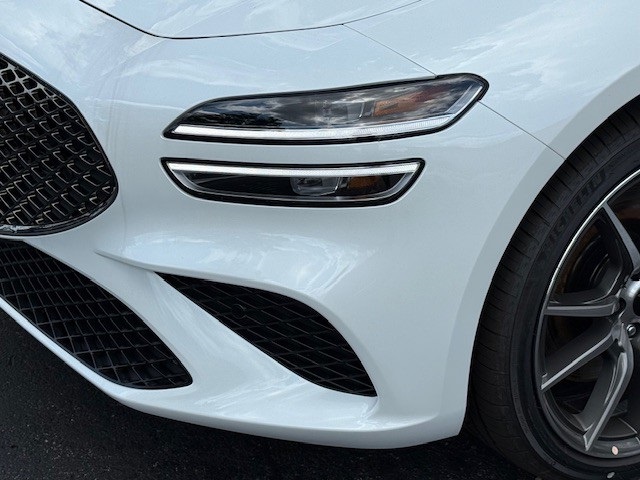 new 2026 Genesis G70 car, priced at $51,220