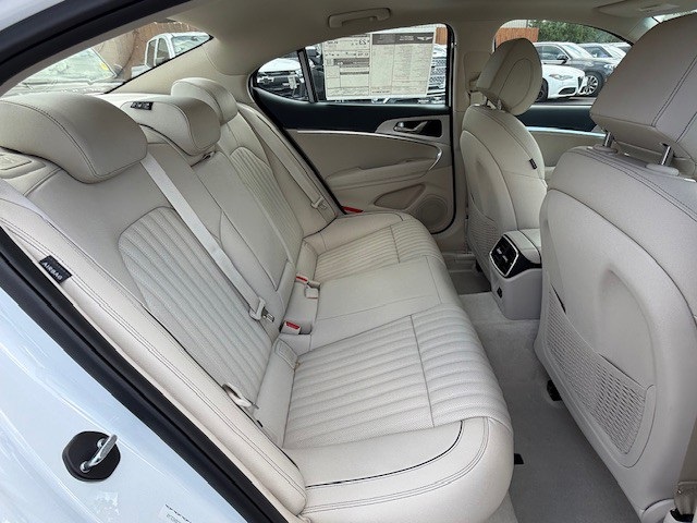 new 2026 Genesis G70 car, priced at $51,220