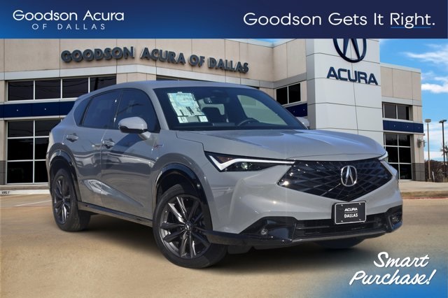 new 2026 Acura ADX car, priced at $40,250