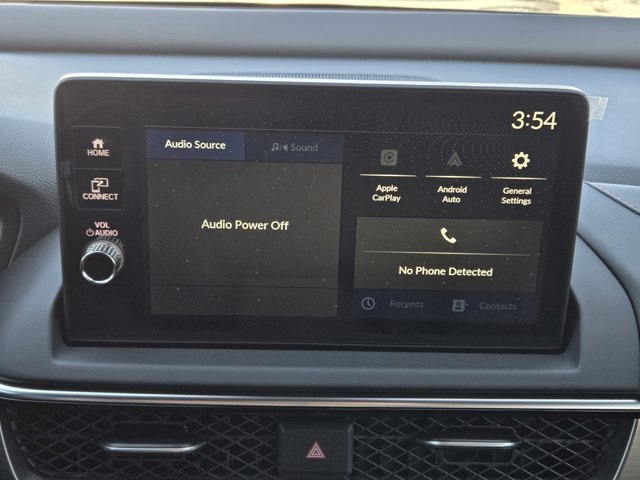 new 2026 Acura ADX car, priced at $40,250