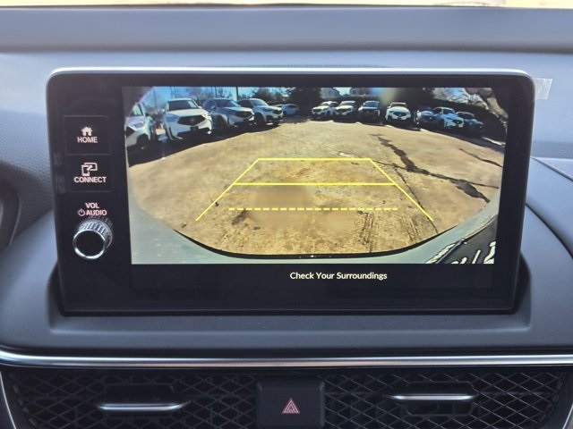 new 2026 Acura ADX car, priced at $40,250