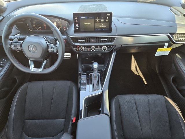 new 2026 Acura ADX car, priced at $40,250