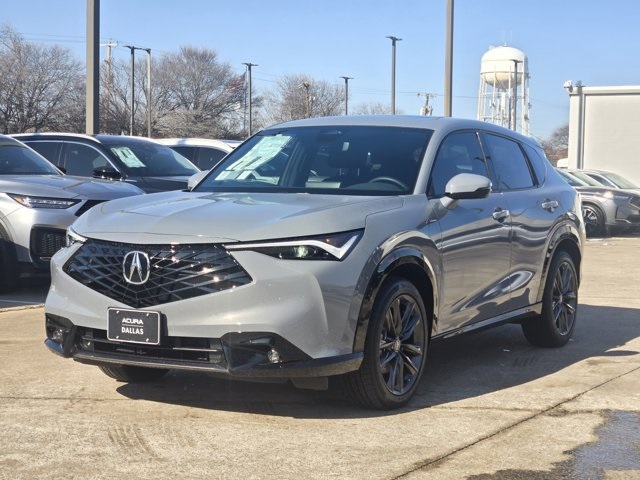 new 2026 Acura ADX car, priced at $40,250