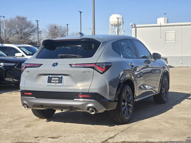 new 2026 Acura ADX car, priced at $40,250