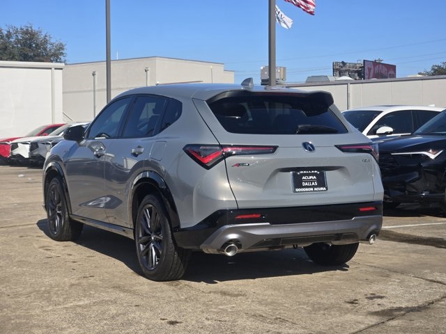 new 2026 Acura ADX car, priced at $40,250