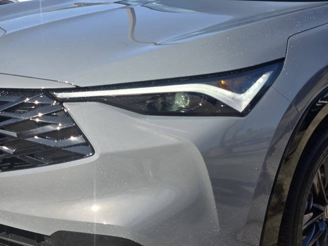 new 2026 Acura ADX car, priced at $40,250