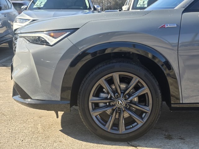 new 2026 Acura ADX car, priced at $40,250