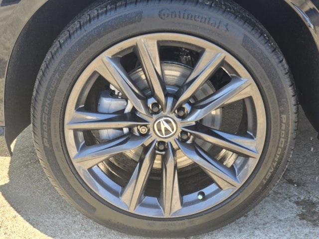 new 2026 Acura ADX car, priced at $40,250