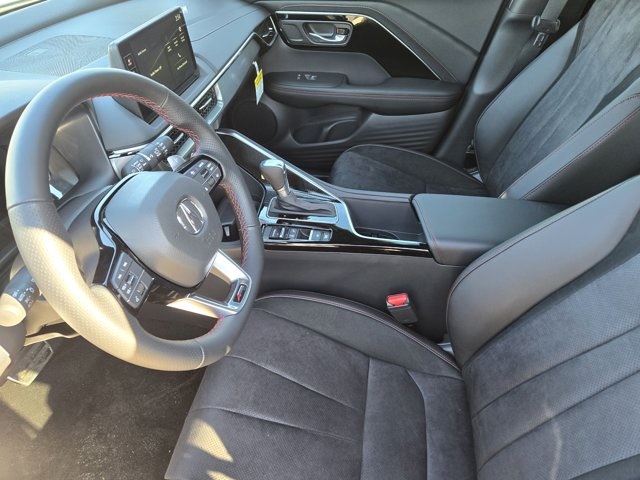 new 2026 Acura ADX car, priced at $40,250