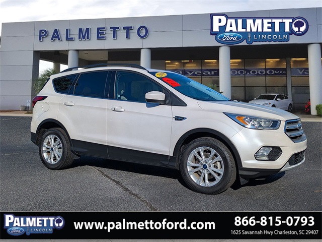 used 2019 Ford Escape car, priced at $14,679