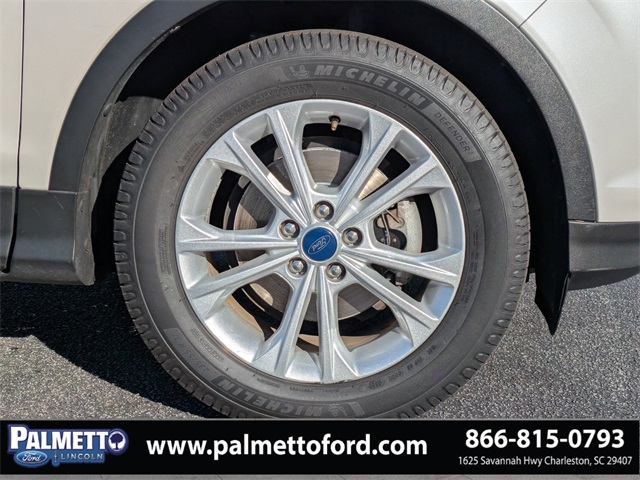 used 2019 Ford Escape car, priced at $14,679