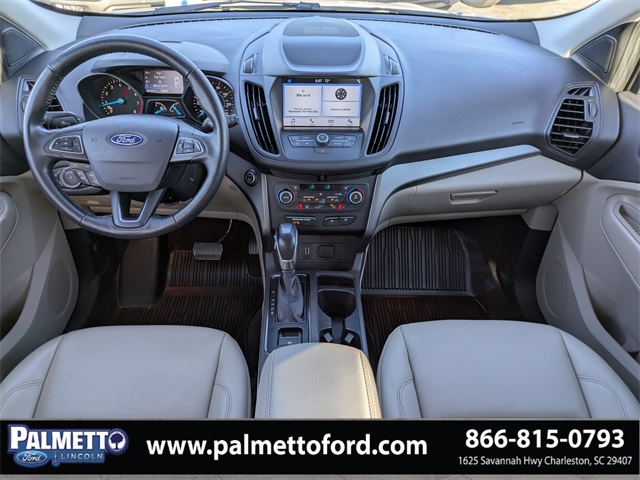 used 2019 Ford Escape car, priced at $14,679