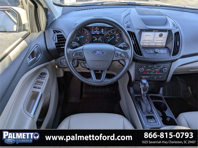 used 2019 Ford Escape car, priced at $14,679