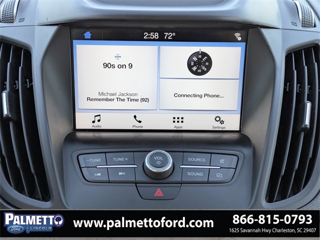 used 2019 Ford Escape car, priced at $14,679