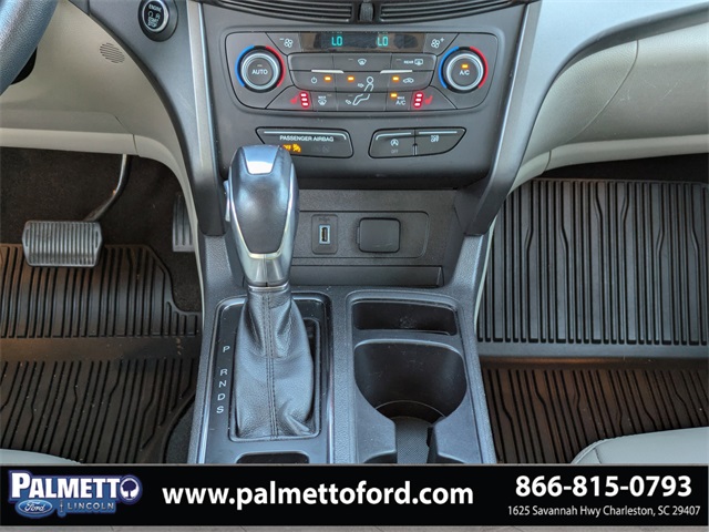 used 2019 Ford Escape car, priced at $14,679