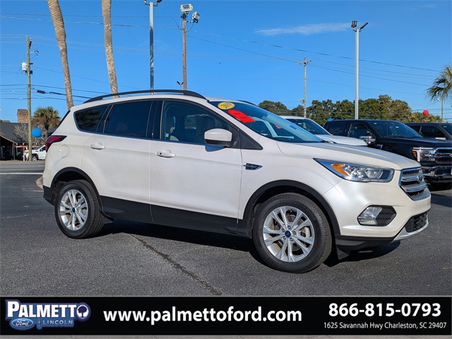 used 2019 Ford Escape car, priced at $14,679