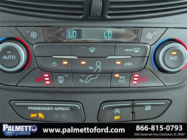 used 2019 Ford Escape car, priced at $14,679