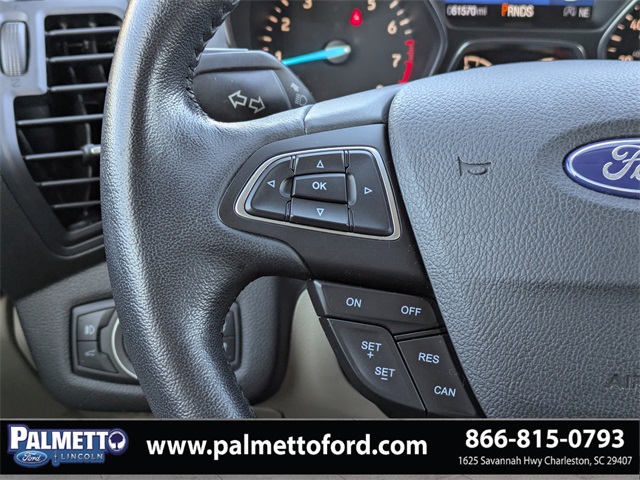 used 2019 Ford Escape car, priced at $14,679