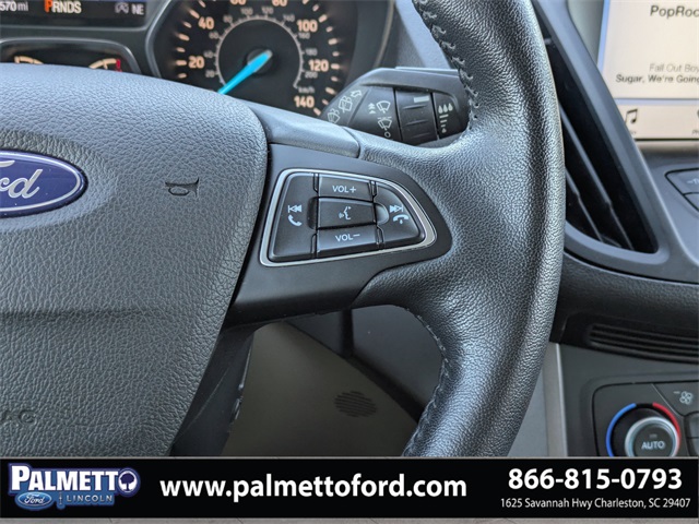 used 2019 Ford Escape car, priced at $14,679