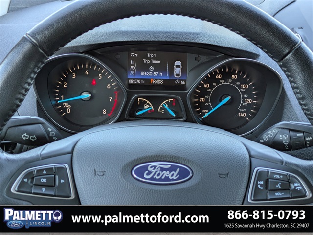 used 2019 Ford Escape car, priced at $14,679