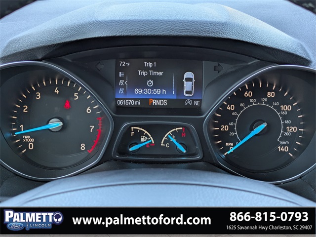 used 2019 Ford Escape car, priced at $14,679