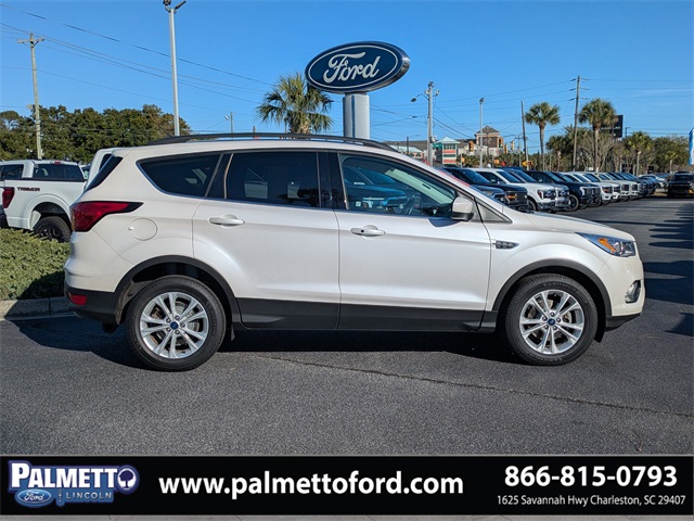 used 2019 Ford Escape car, priced at $14,679