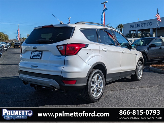 used 2019 Ford Escape car, priced at $14,679
