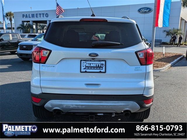 used 2019 Ford Escape car, priced at $14,679
