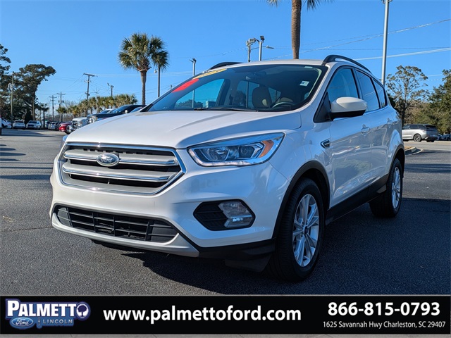 used 2019 Ford Escape car, priced at $14,679
