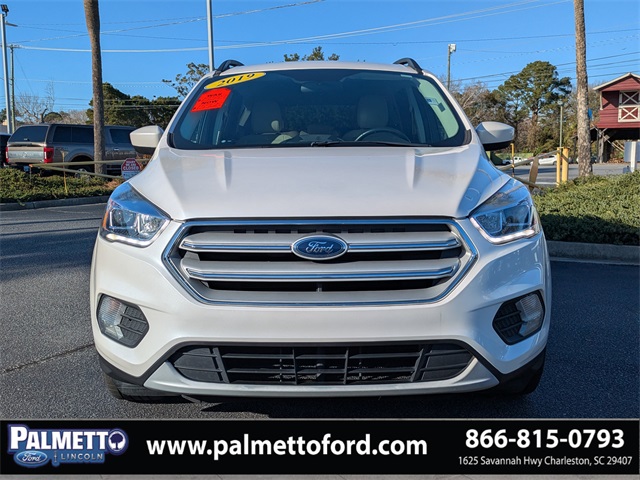 used 2019 Ford Escape car, priced at $14,679