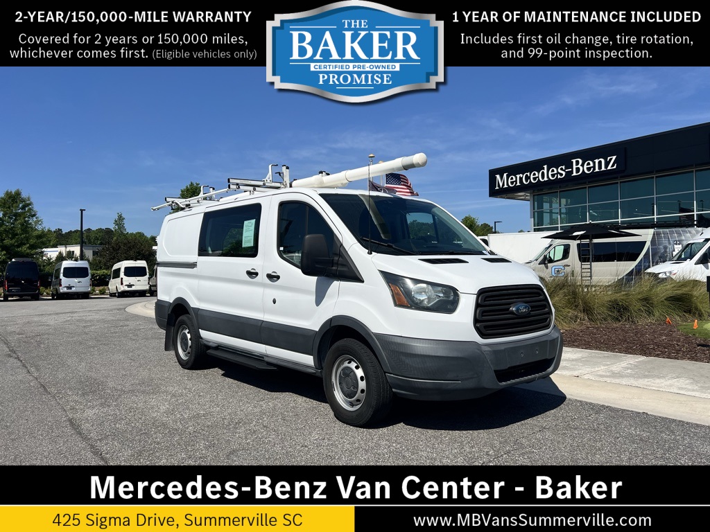 Used 2015 Ford Transit 250 Low Roof Upfitted Cargo Van for sale #SP1309 - photo 1