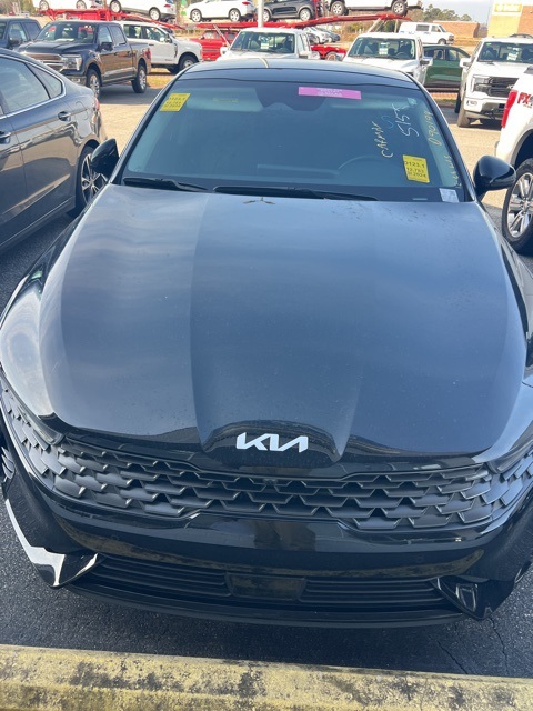 2024 Kia K5 EX's photo