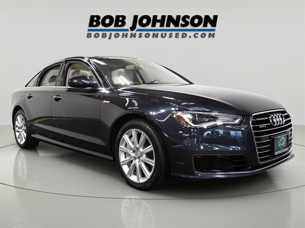 2016 Audi A6 3.0T Premium Plus Quattro photo 15