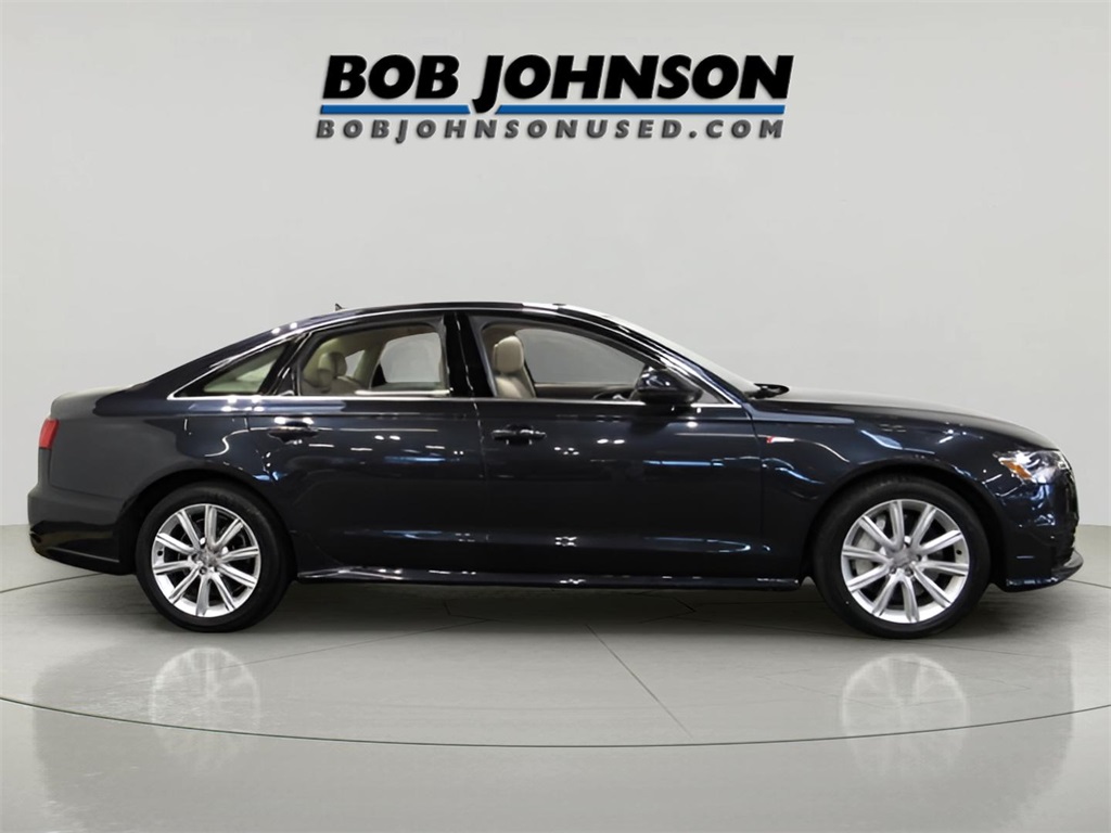 2016 Audi A6 3.0T Premium Plus Quattro photo 24
