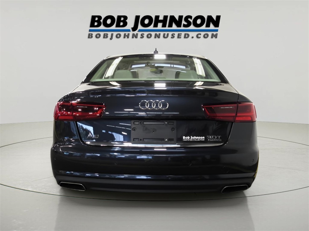 2016 Audi A6 3.0T Premium Plus Quattro photo 26