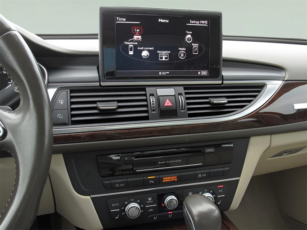 2016 Audi A6 3.0T Premium Plus Quattro photo 6