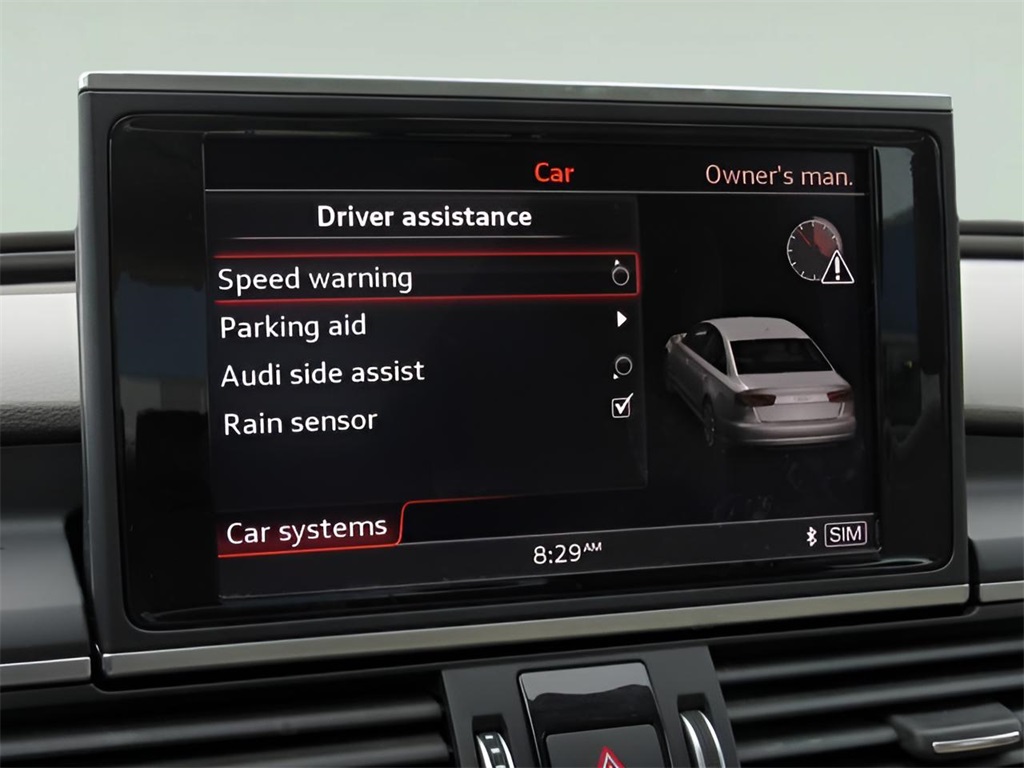 2016 Audi A6 3.0T Premium Plus Quattro photo 8