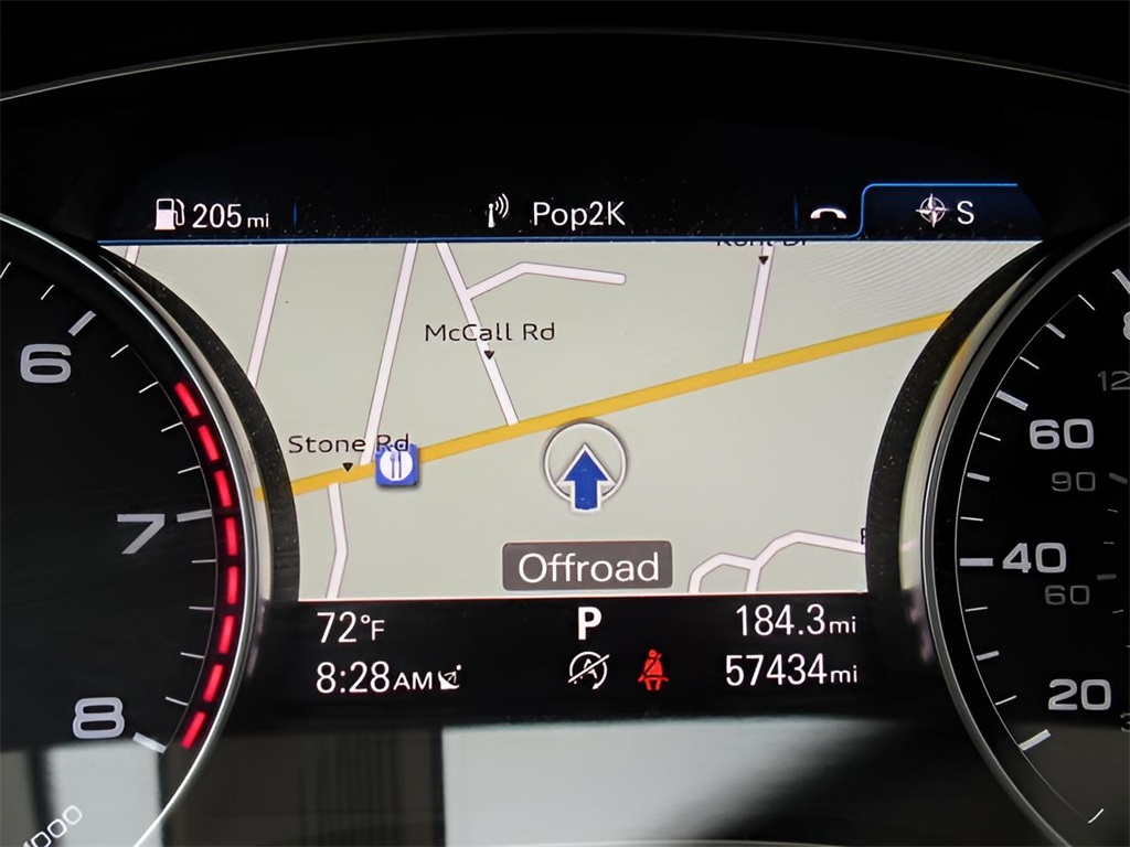 2016 Audi A6 3.0T Premium Plus Quattro photo 10