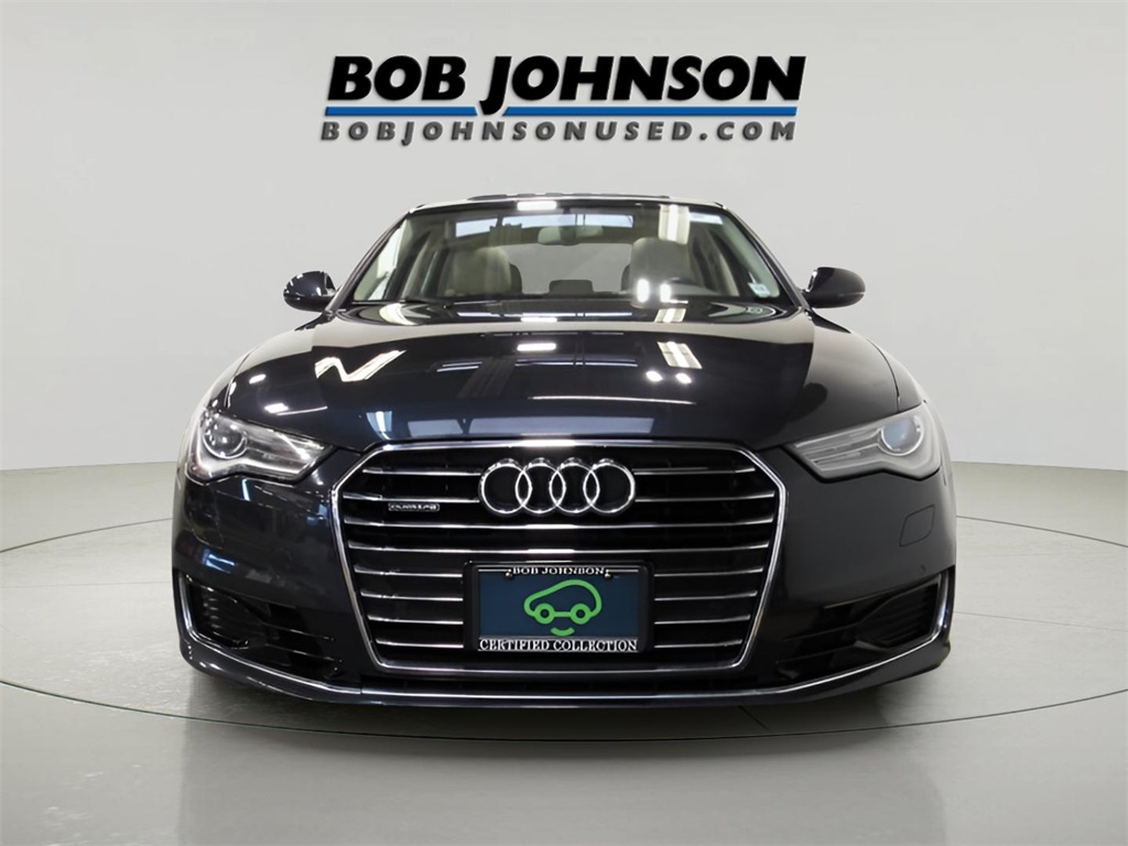 2016 Audi A6 3.0T Premium Plus Quattro photo 17