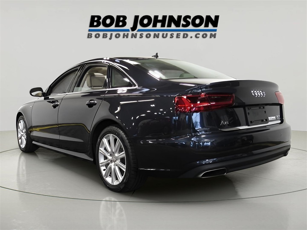 2016 Audi A6 3.0T Premium Plus Quattro photo 18